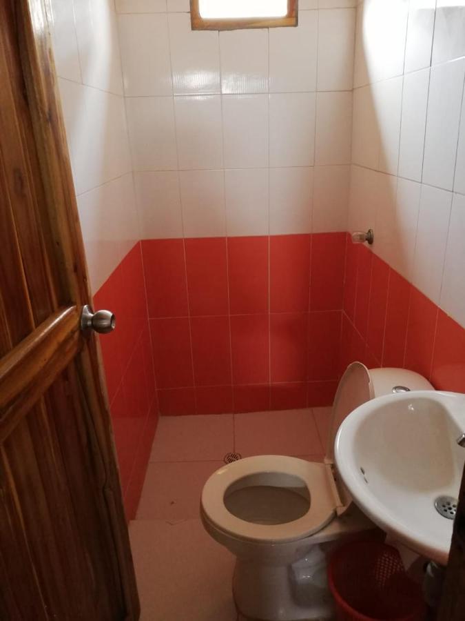 Casa Madriguena Vandrerhjem Rincón Eksteriør bilde