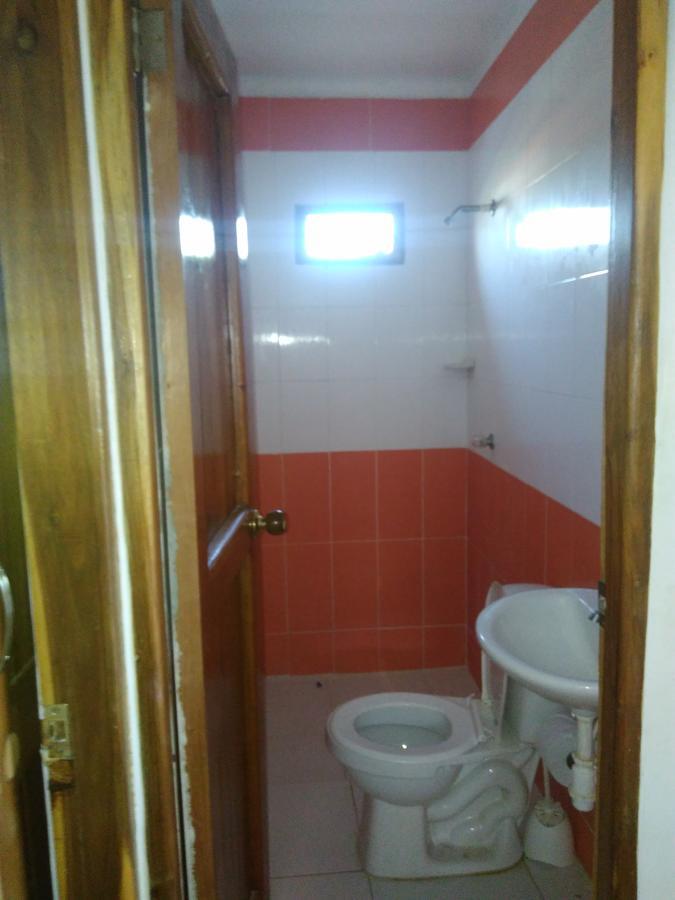 Casa Madriguena Vandrerhjem Rincón Eksteriør bilde