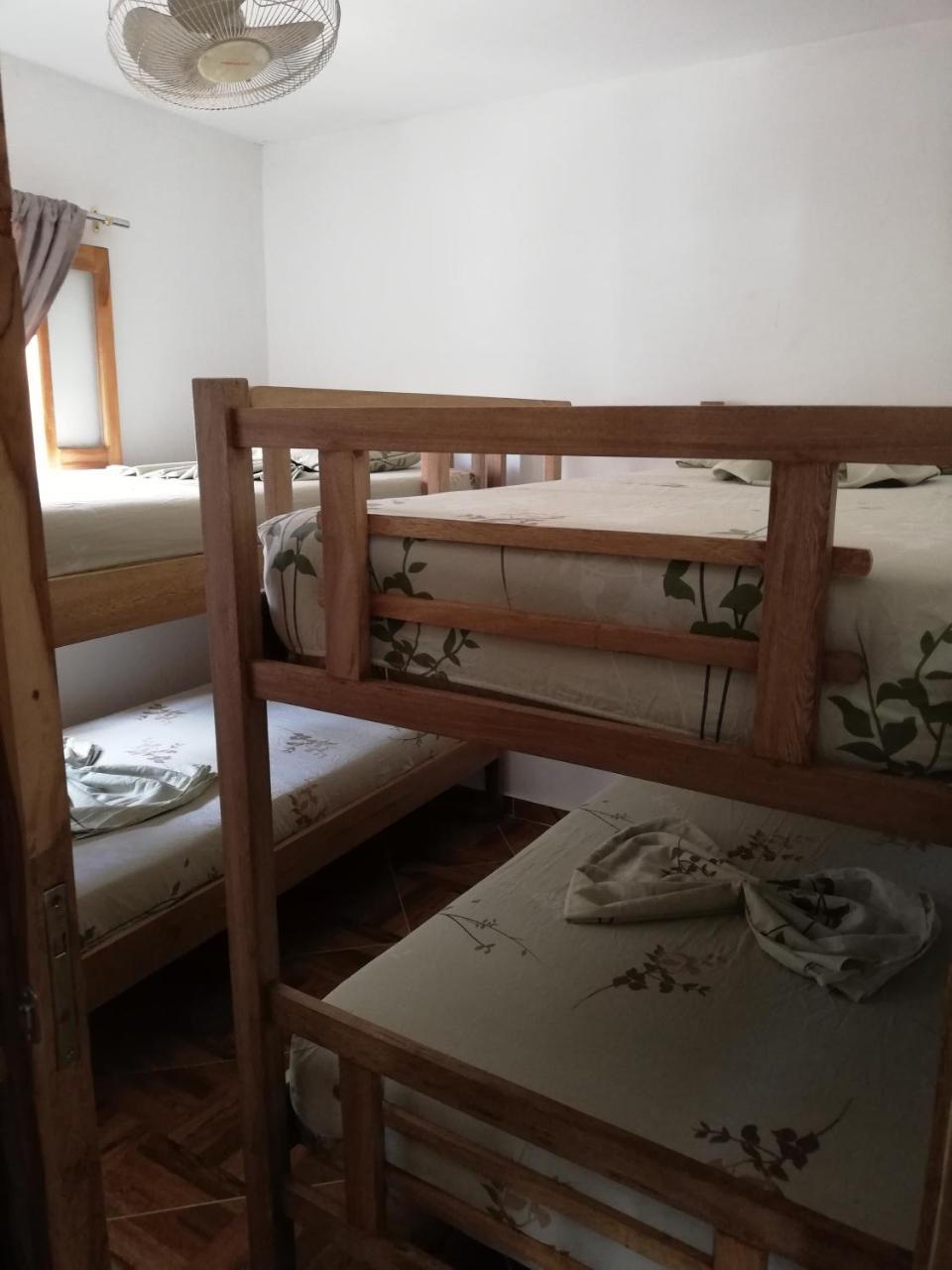 Casa Madriguena Vandrerhjem Rincón Eksteriør bilde